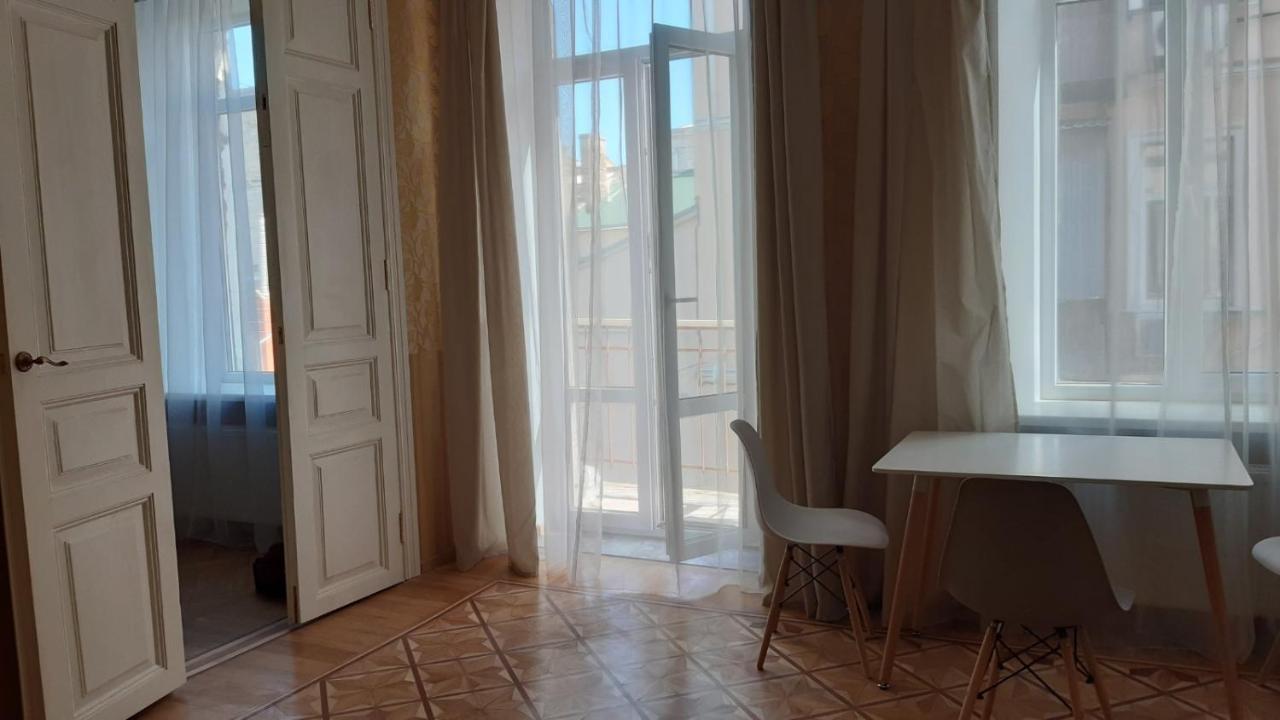Thomas Cobley Apartments Odessa Buitenkant foto