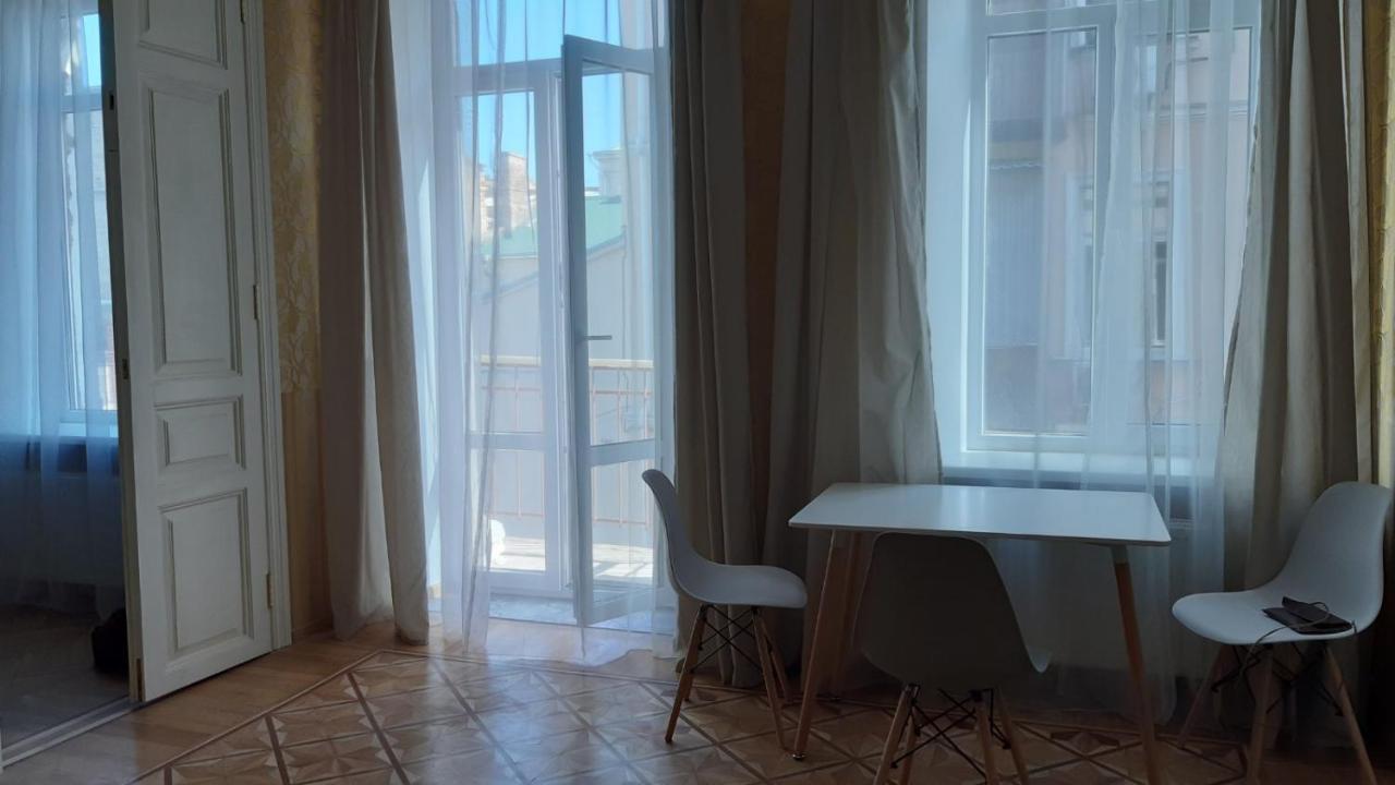 Thomas Cobley Apartments Odessa Buitenkant foto